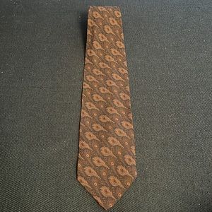 Giorgio Armani silk tie